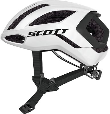 Превью  Шлем велосипедный SCOTT Centric Plus Mineral White/Black